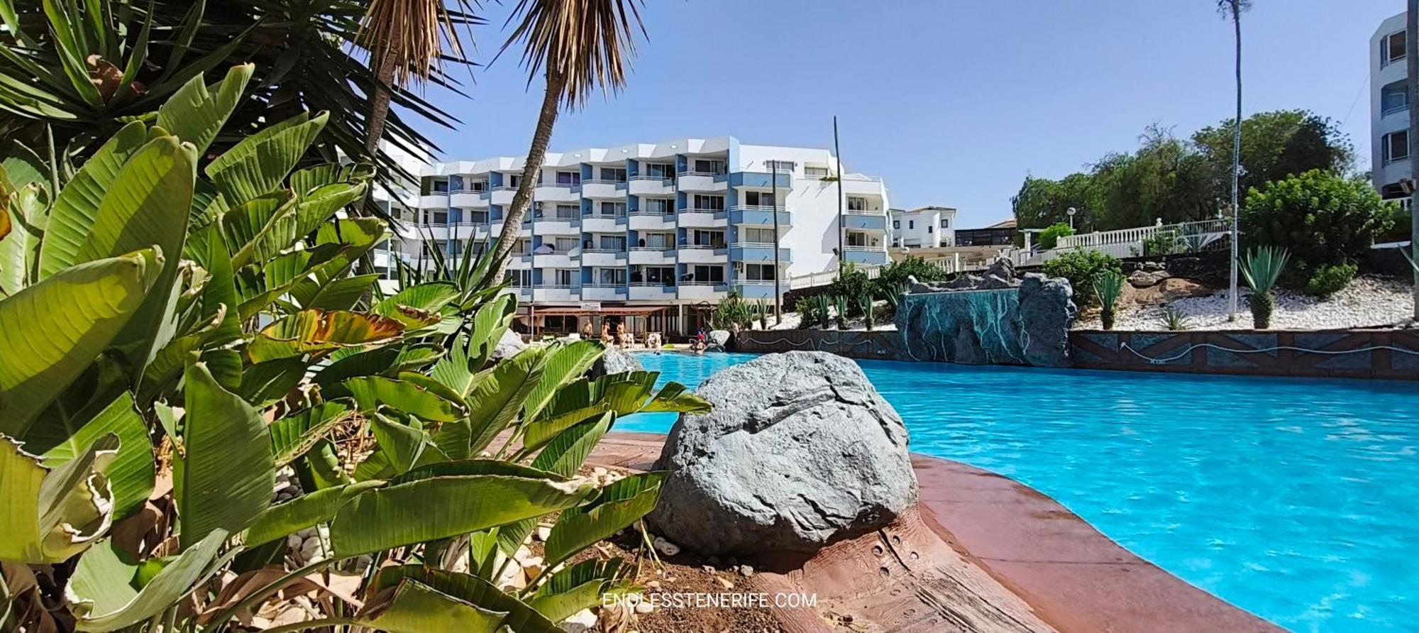 Suncitygolf Apartment San Miguel de Abona Zewnętrze zdjęcie