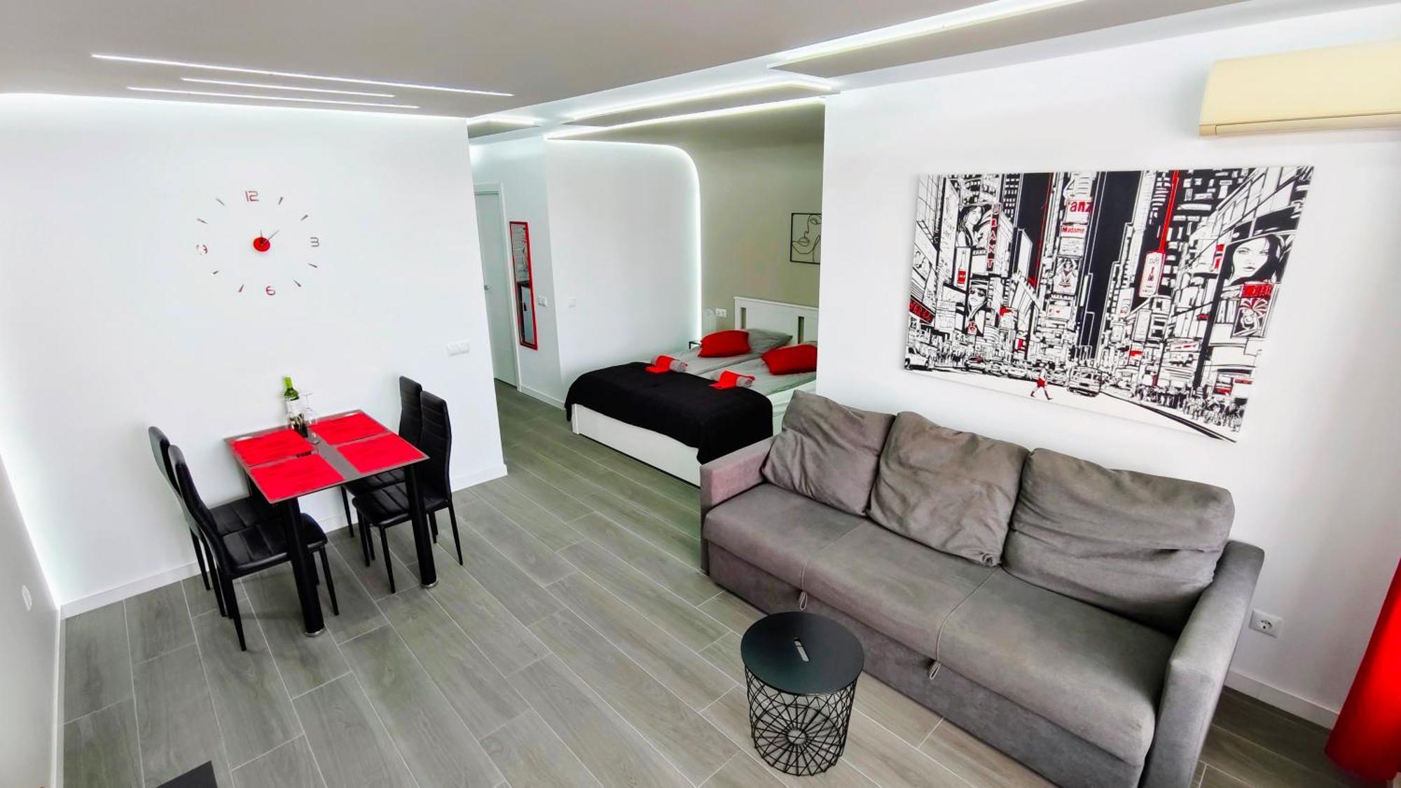 Suncitygolf Apartment San Miguel de Abona Zewnętrze zdjęcie
